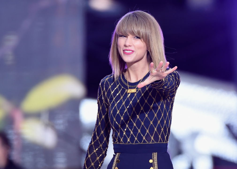 2014: ‘1989’ by Taylor Swift